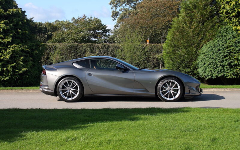 2018 Ferrari 812 Superfast