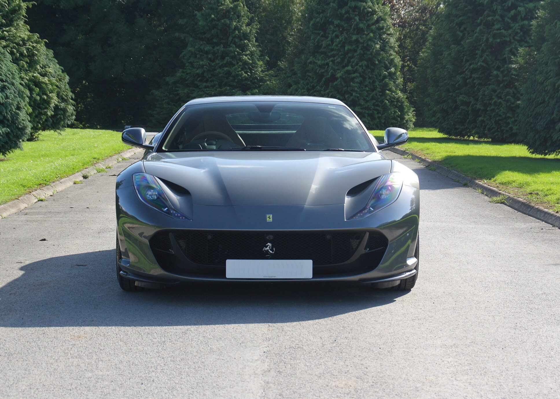 2018 Ferrari 812 Superfast