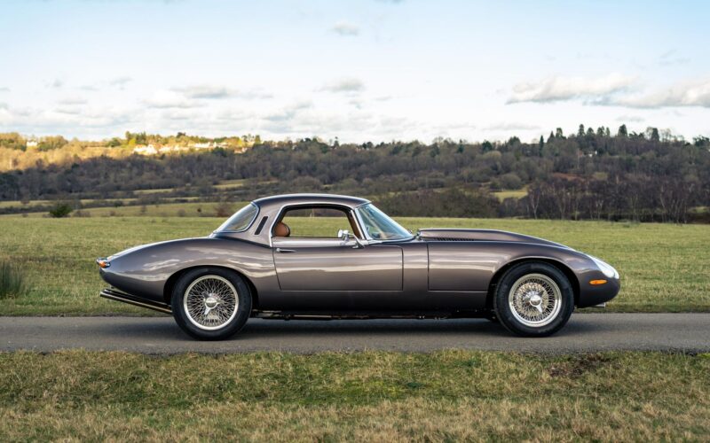 1974 Jaguar V12 E Type Roadster – 6.2 Litre