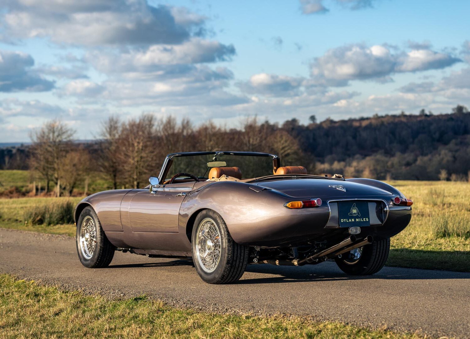 1974 Jaguar V12 E Type Roadster – 6.2 Litre
