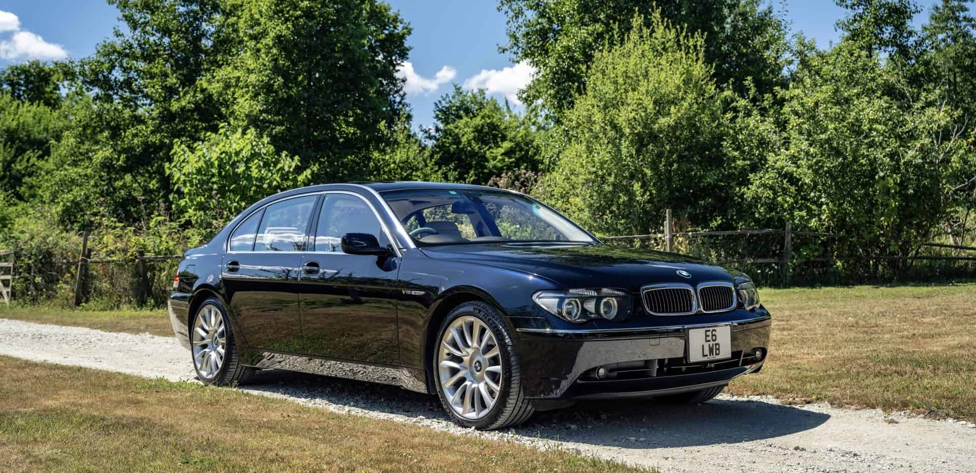 2004 BMW 760Li Individual
