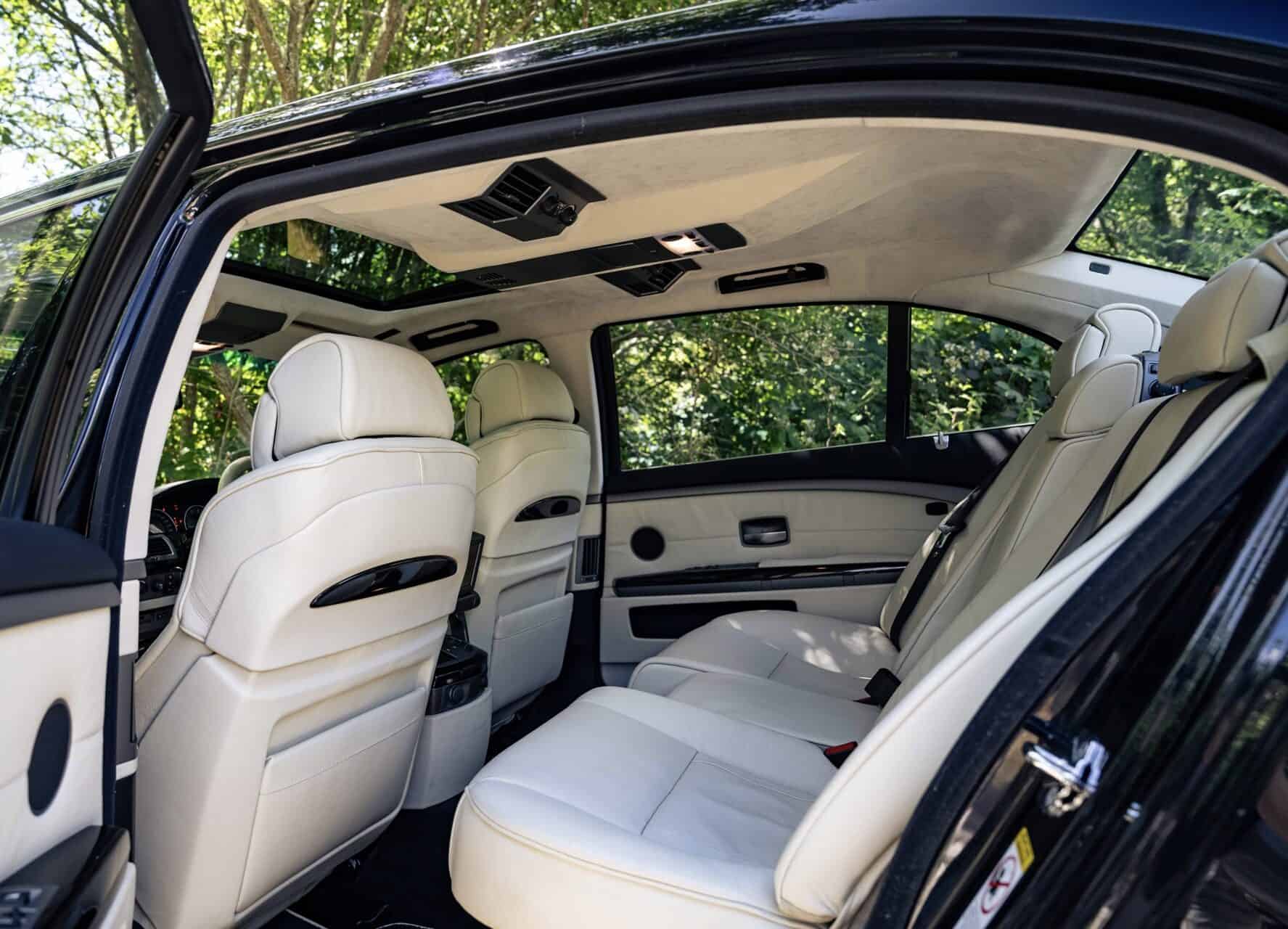 2004 BMW 760Li Individual