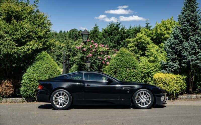 2006 Aston Martin Vanquish S