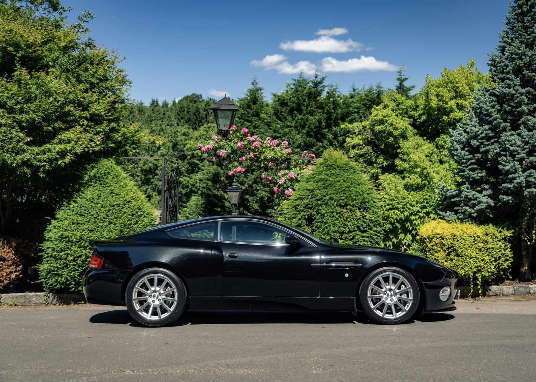 2006 Aston Martin Vanquish S