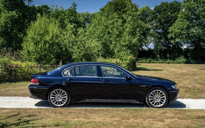2004 BMW 760Li Individual