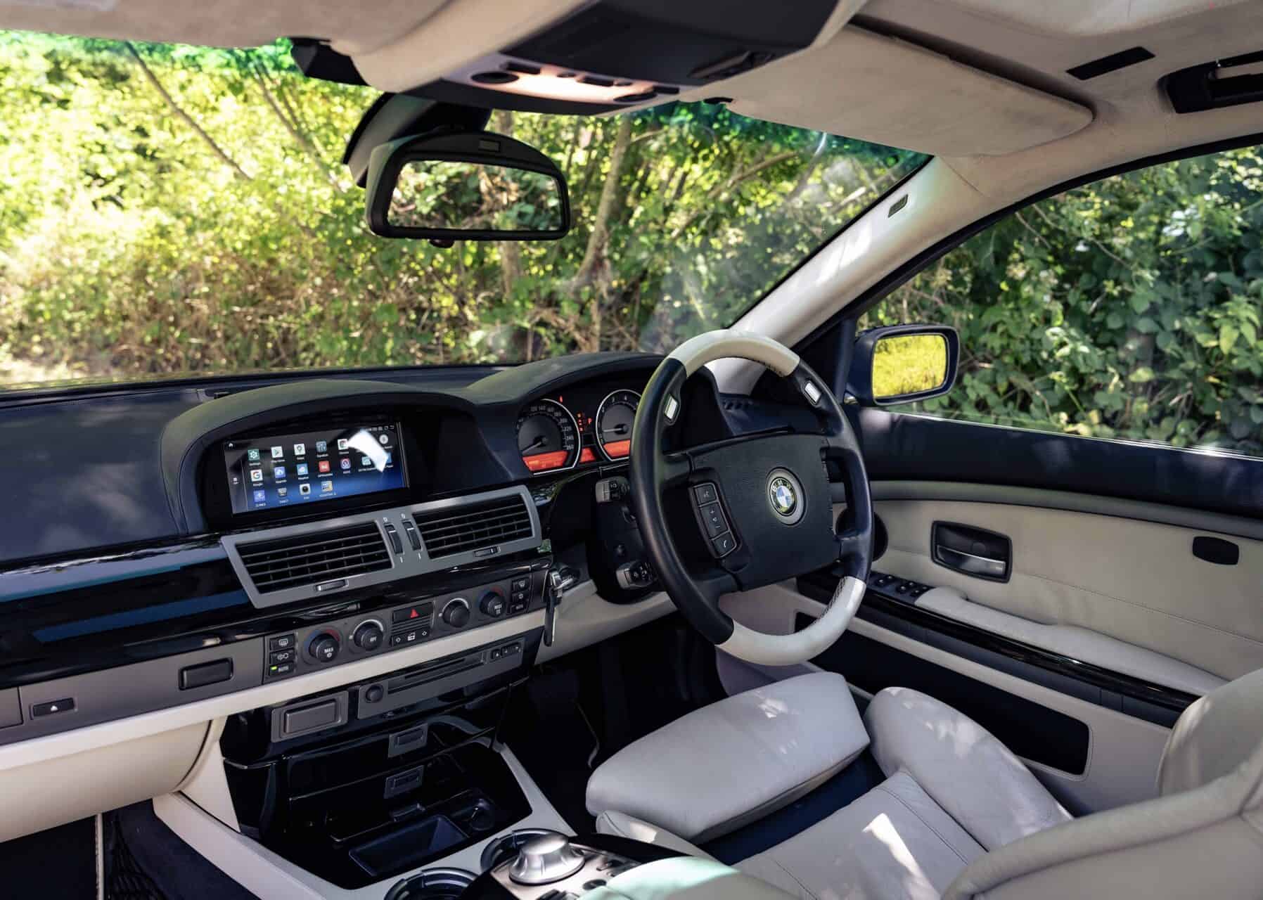 2004 BMW 760Li Individual