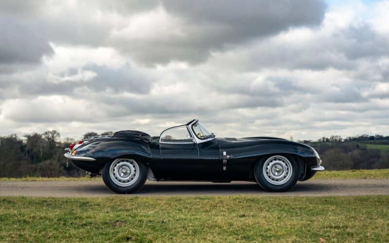 1967 Lynx XKSS