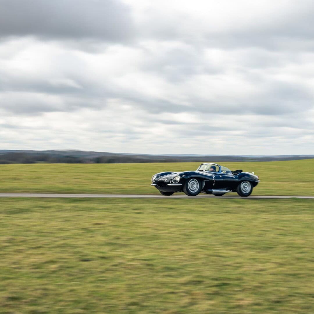 1967 Lynx XKSS