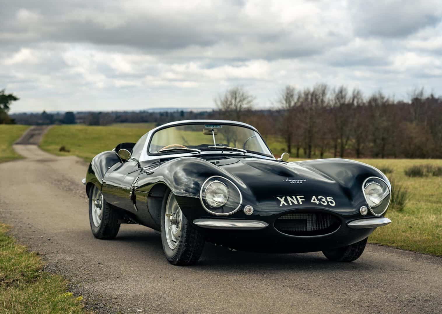 1967 Lynx XKSS