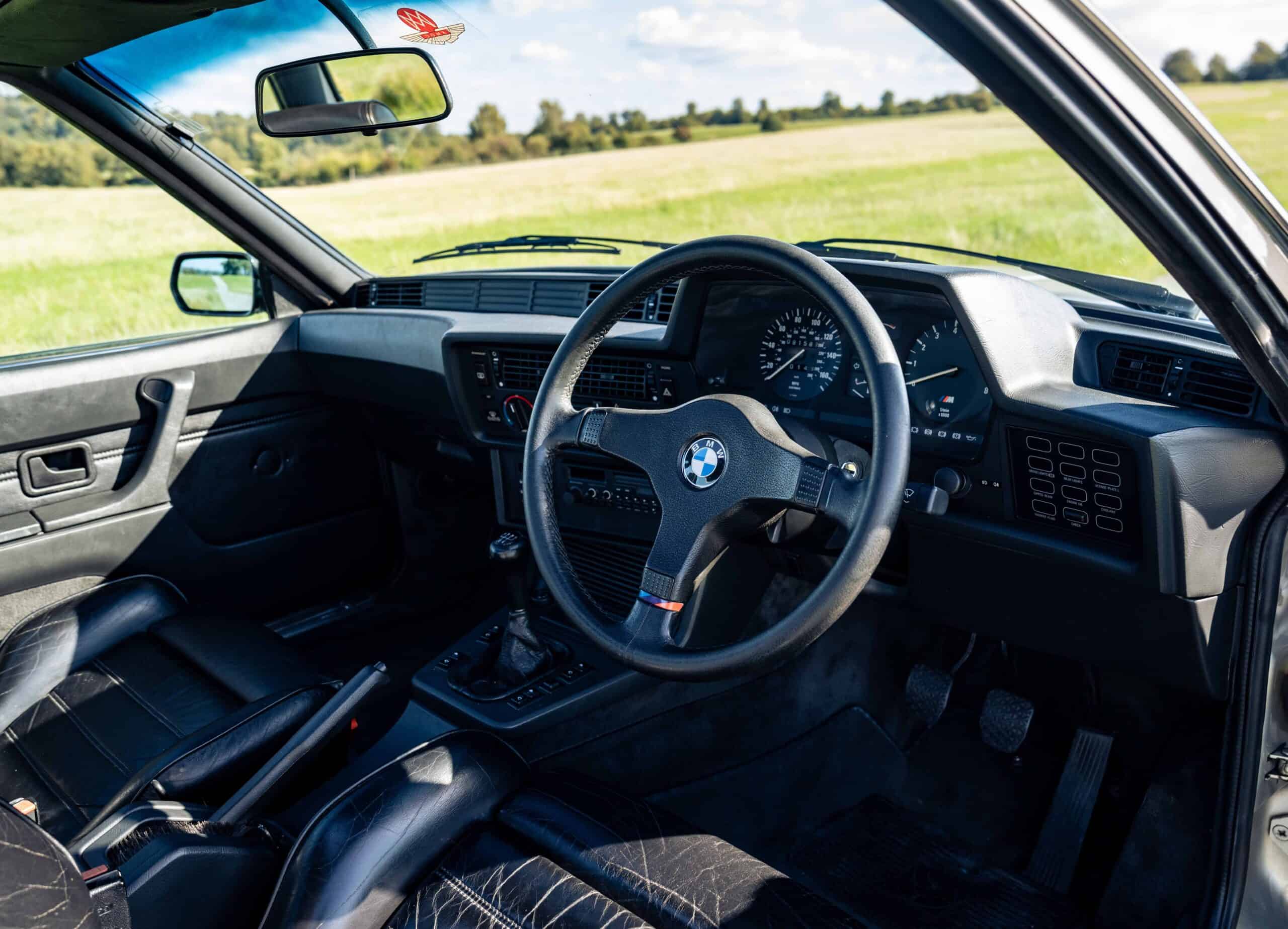 1985 BMW M635 CSi