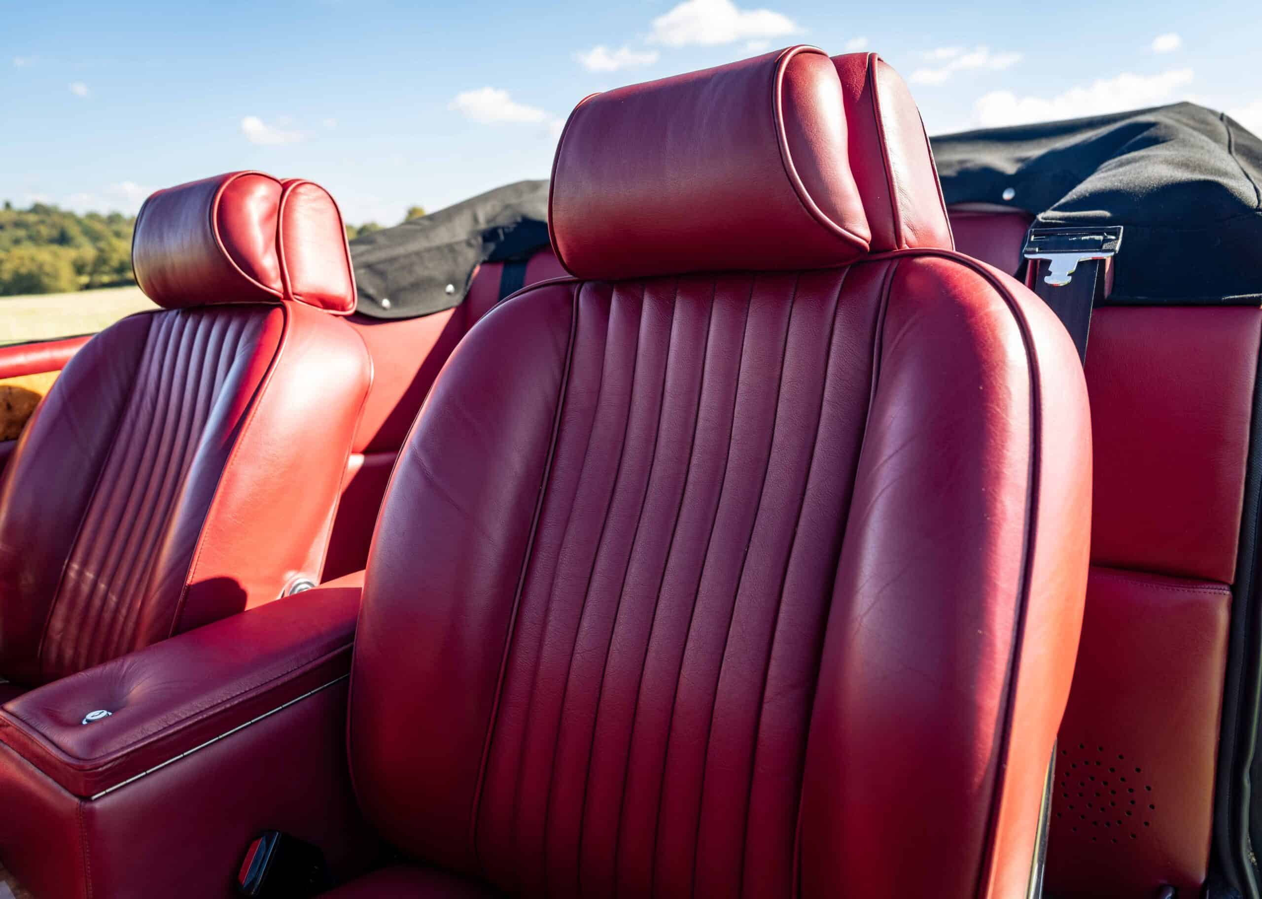 1988 Aston Martin V8 Vantage Volante ‘Prince of Wales’