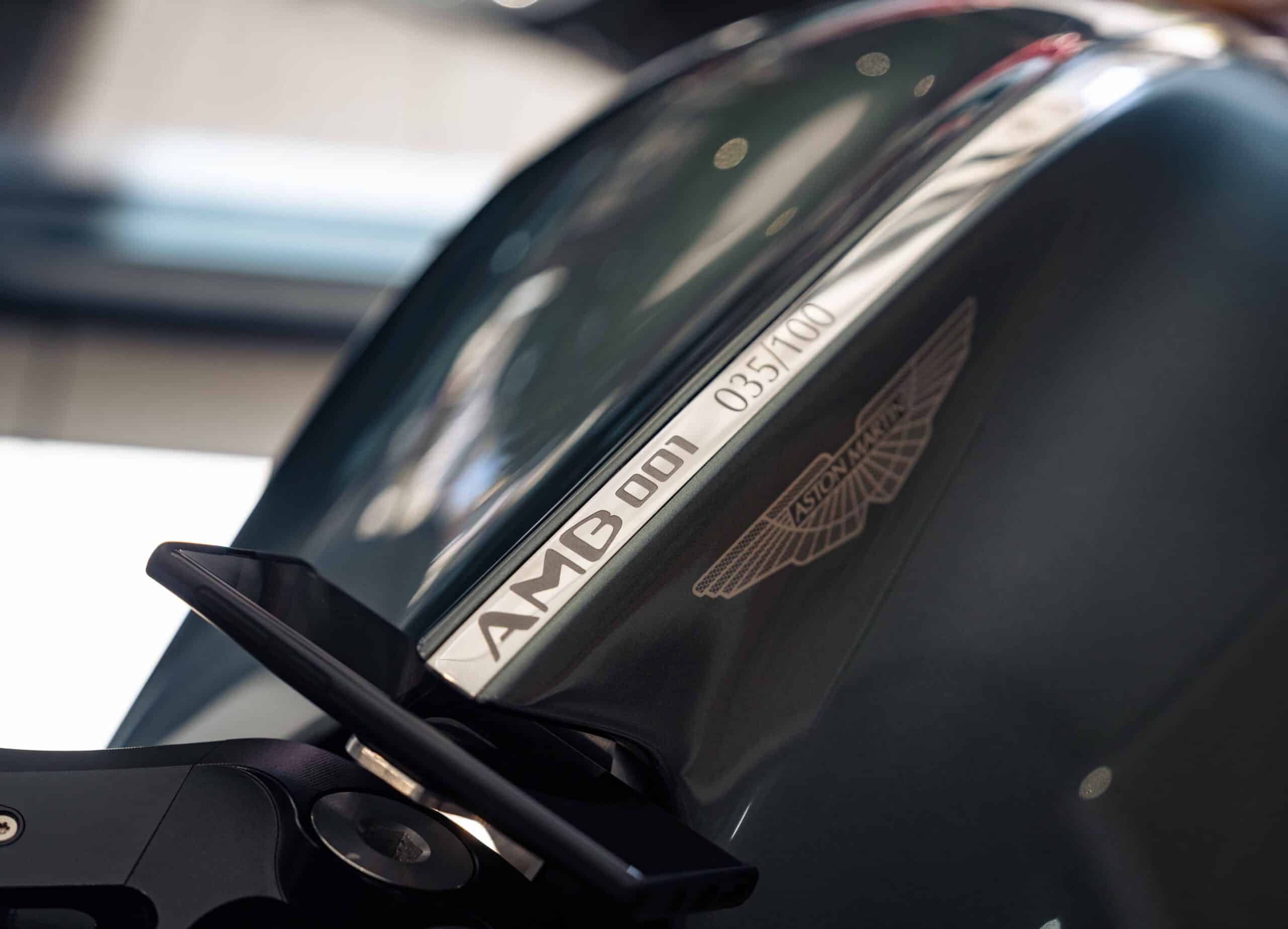 2023 Aston Martin Brough Superior AMB 001