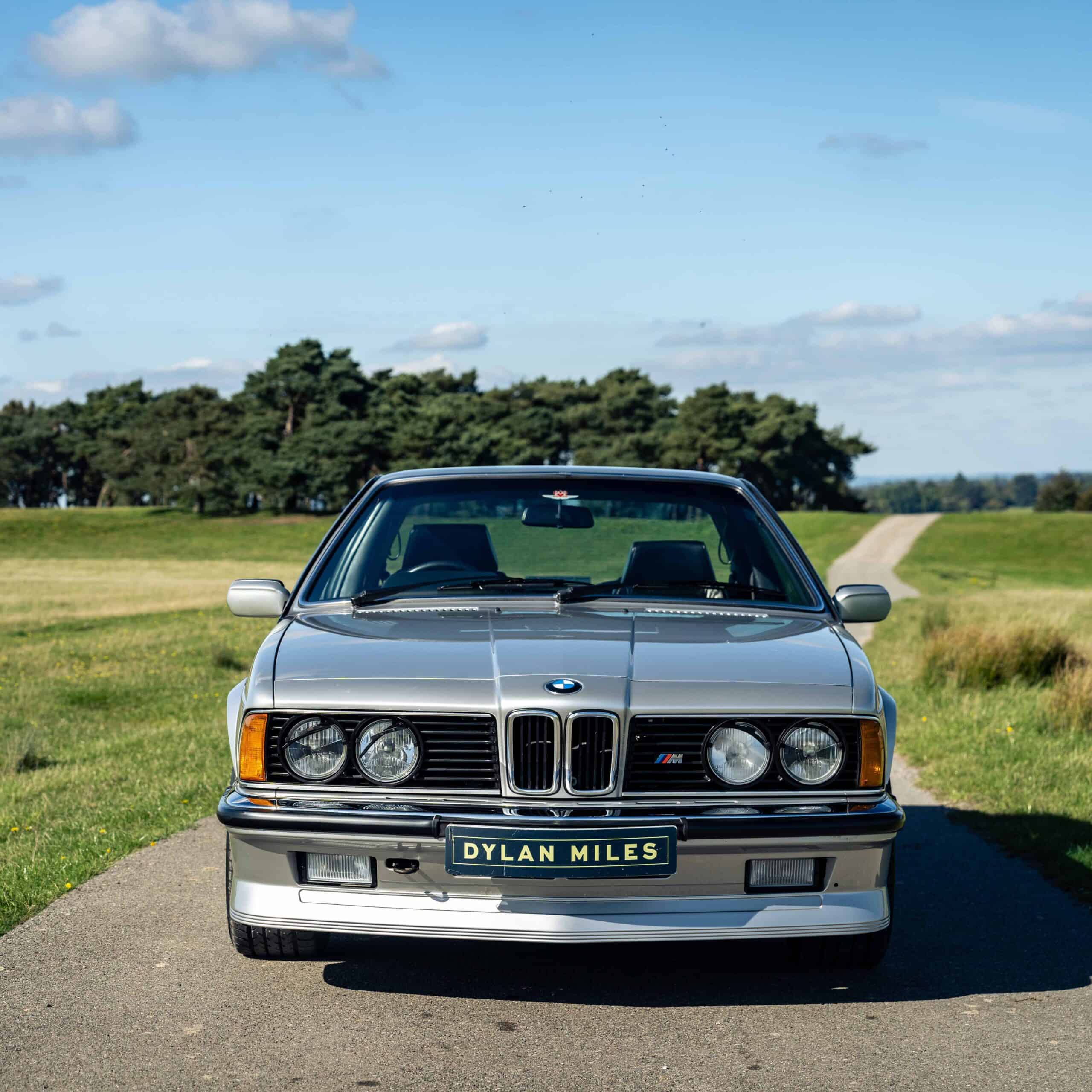 1985 BMW M635 CSi