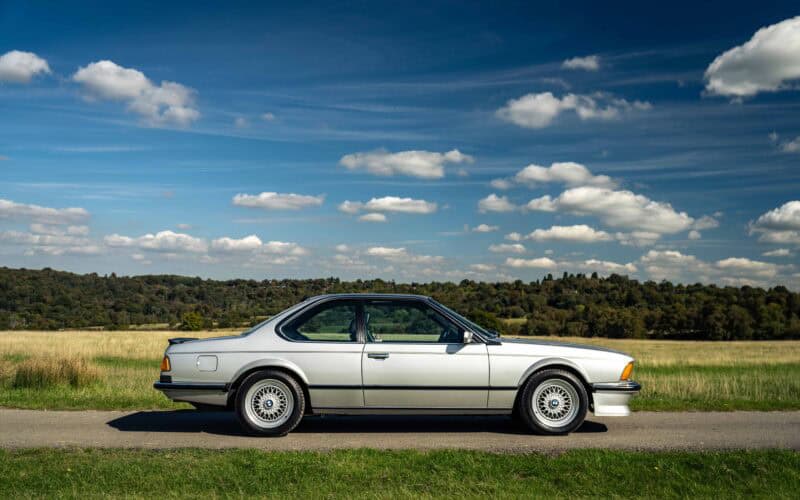 1985 BMW M635 CSi