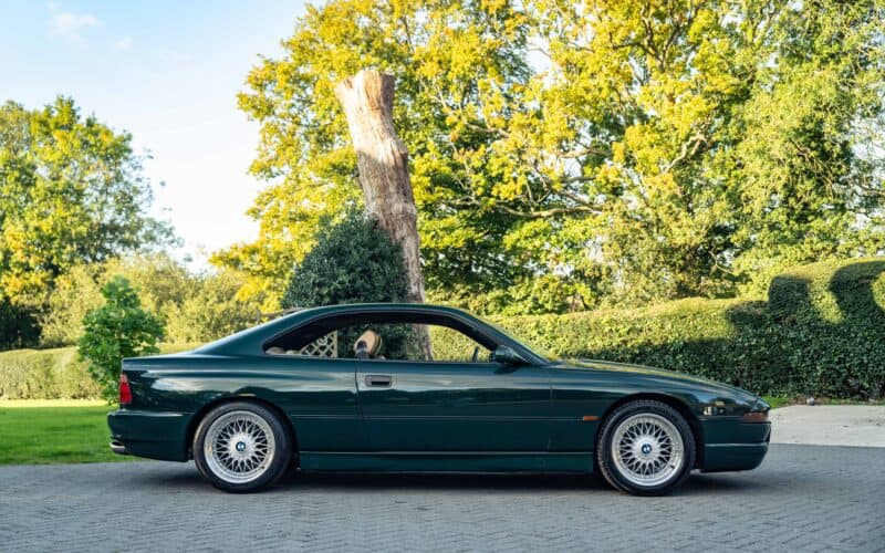 1997 BMW 840Ci Sport Individual