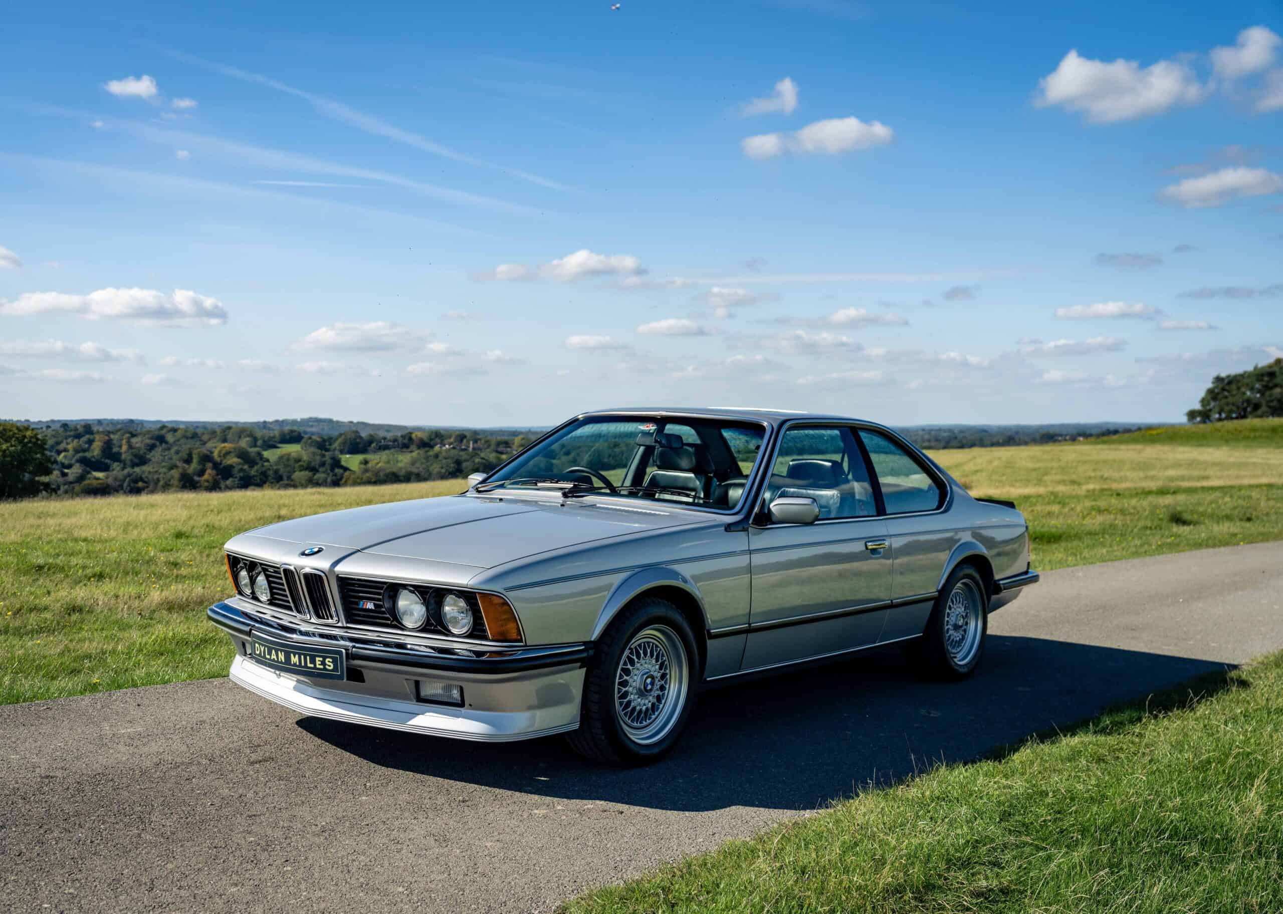 1985 BMW M635 CSi