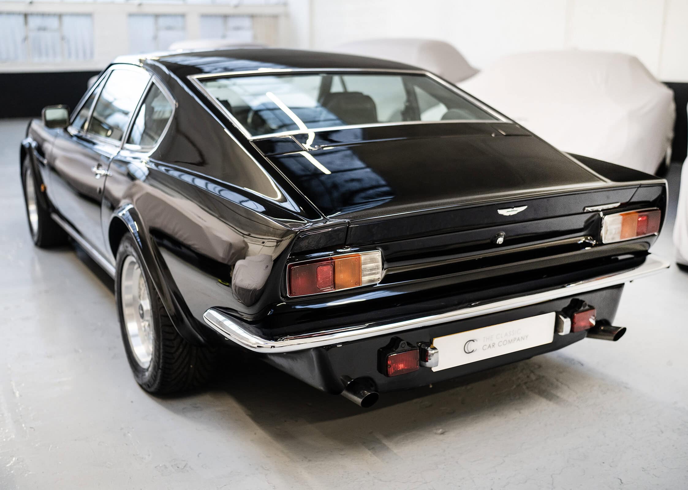 1988 Aston Martin V8 Vantage