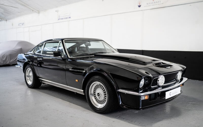 1988 Aston Martin V8 Vantage
