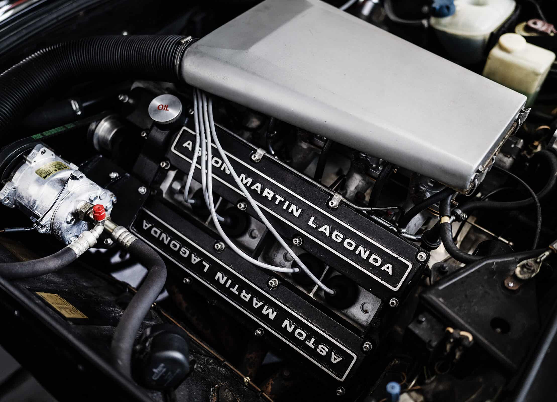 1988 Aston Martin V8 Vantage