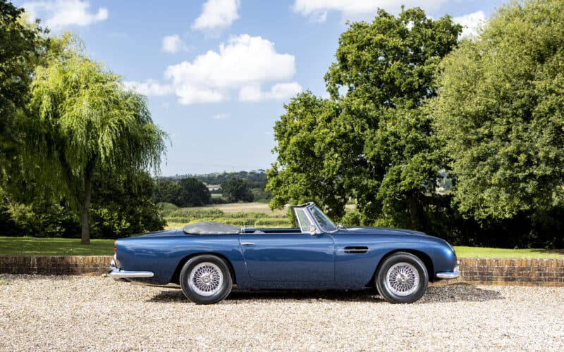 1964 Aston Martin DB5 Convertible