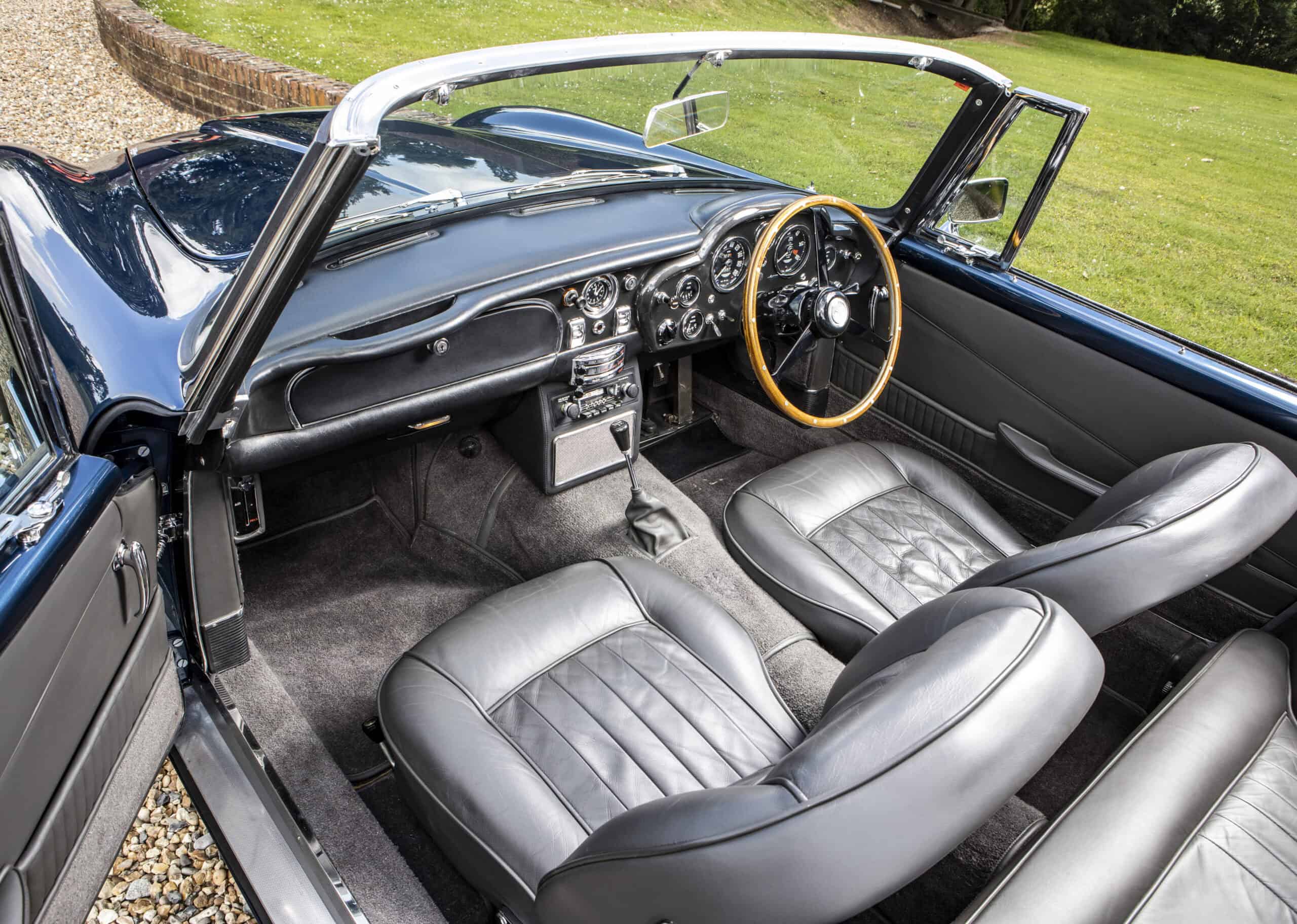 1964 Aston Martin DB5 Convertible