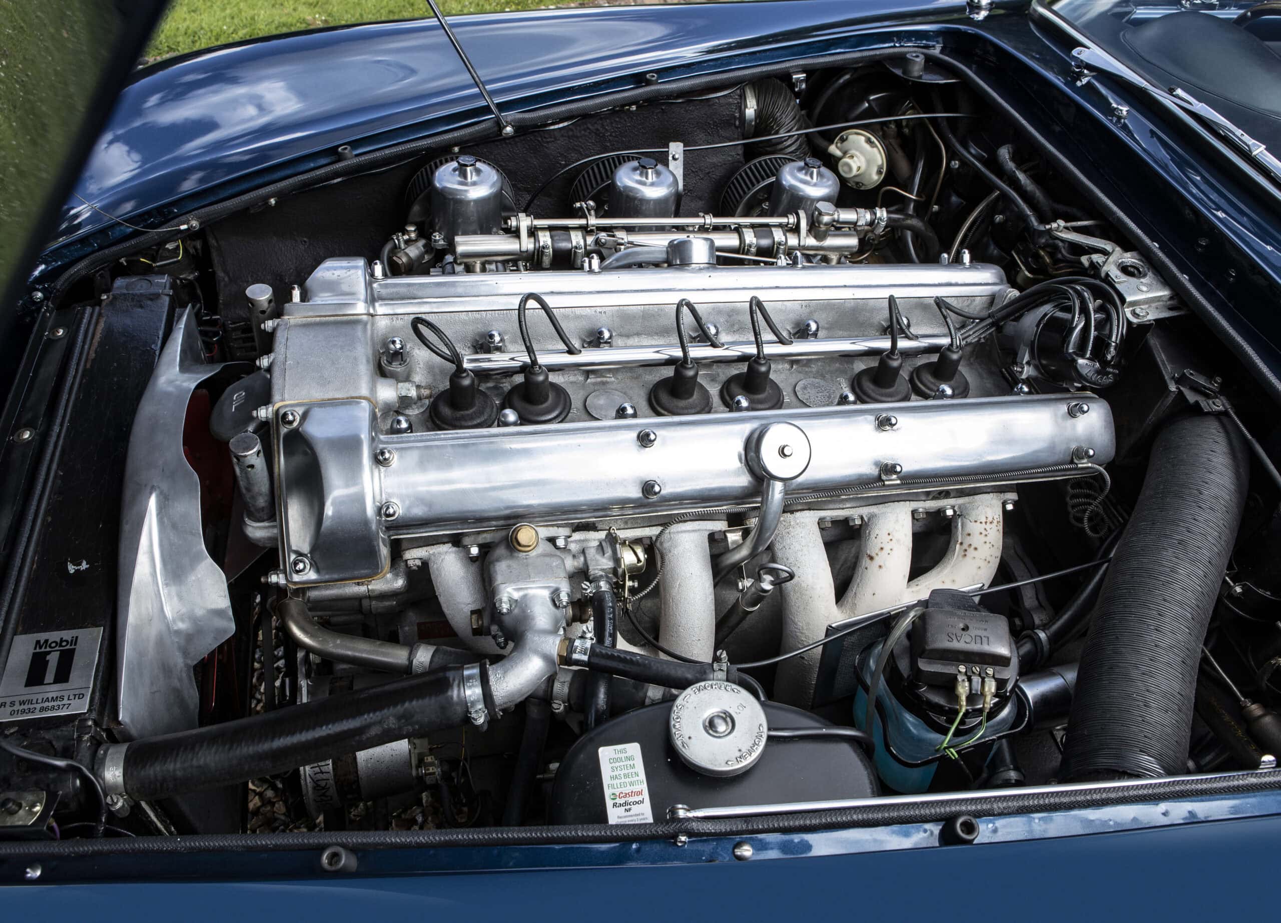 1964 Aston Martin DB5 Convertible