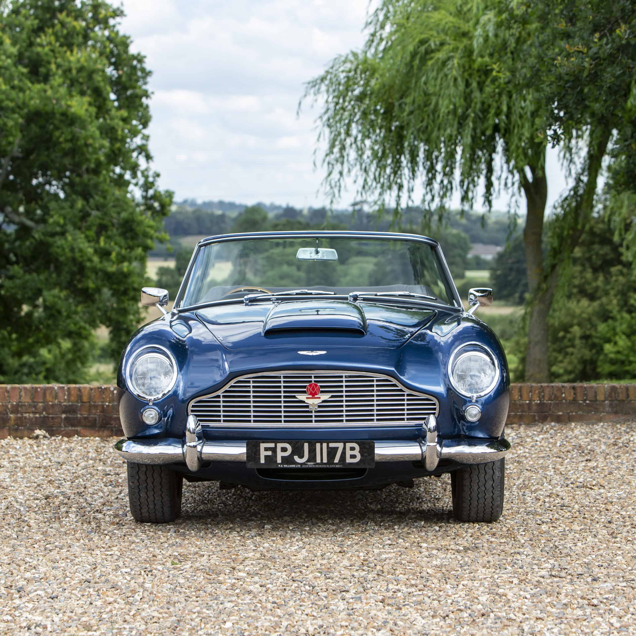 1964 Aston Martin DB5 Convertible