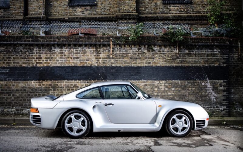 1988 Porsche 959 Komfort
