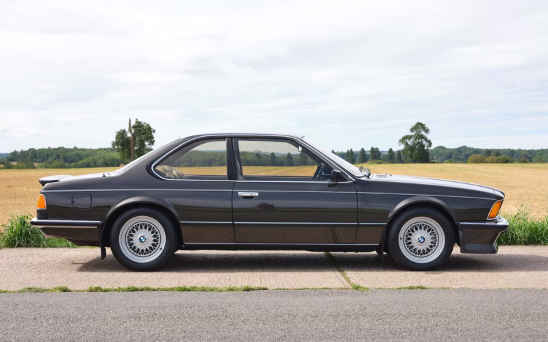 1984 BMW M635 CSi