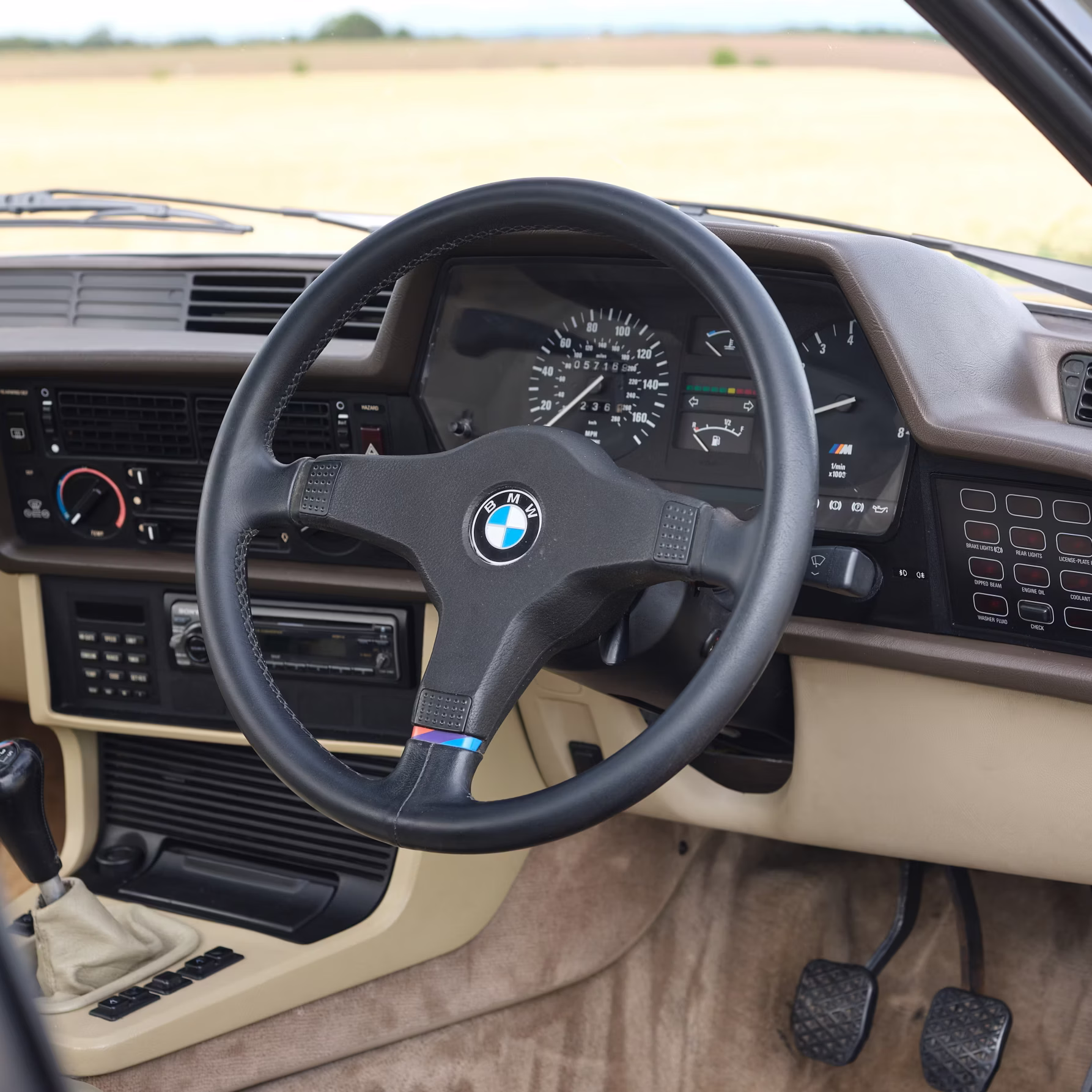 1984 BMW M635 CSi