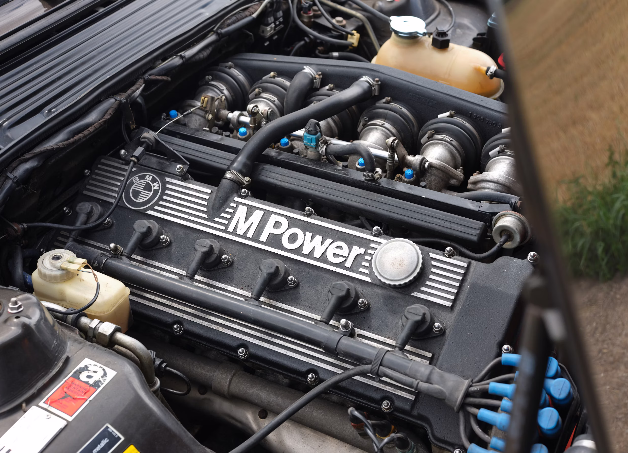 1984 BMW M635 CSi