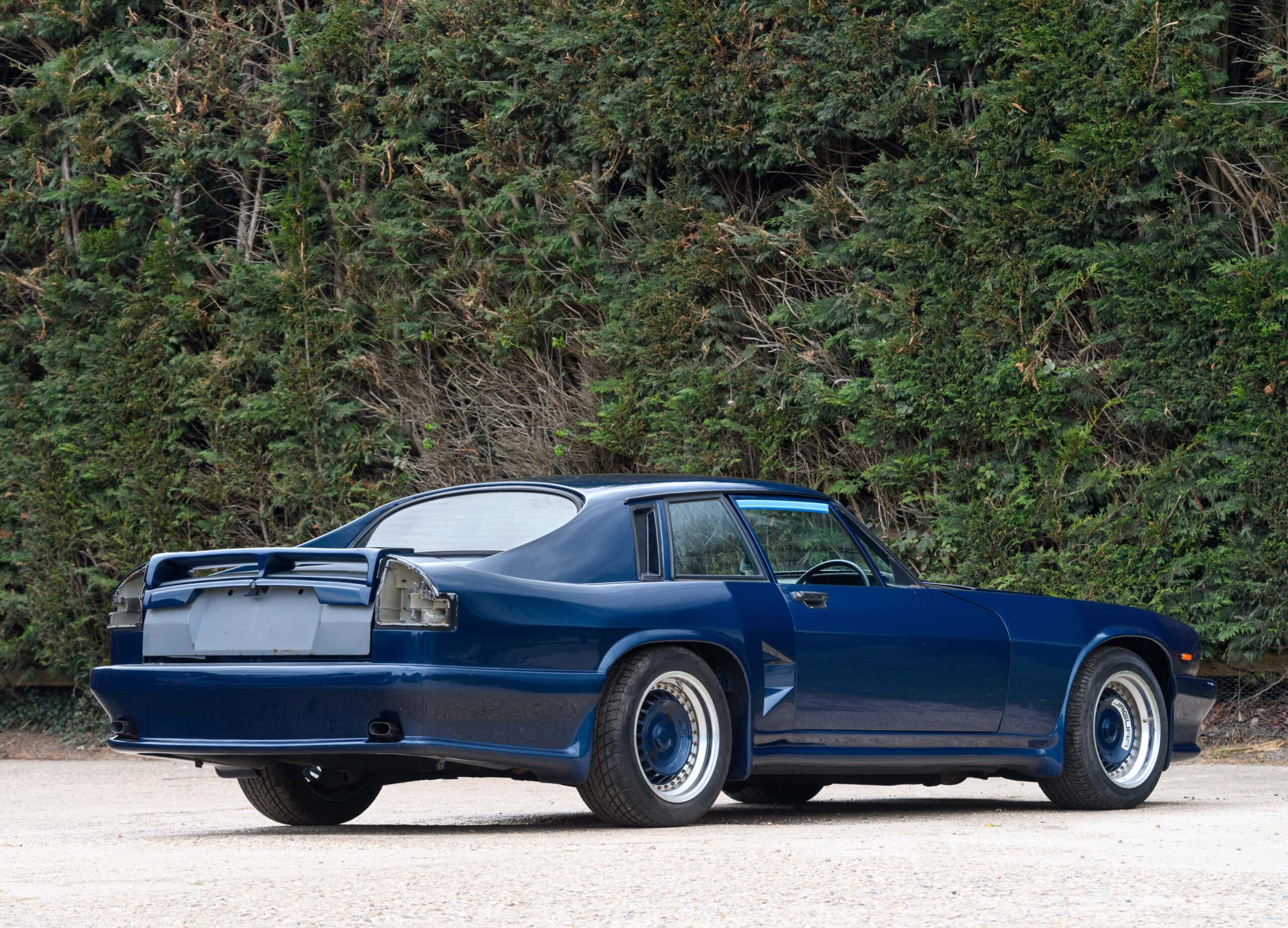 1984 Lister Mk 3