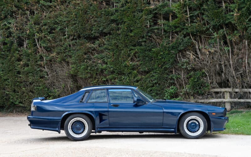 1984 Lister Mk 3