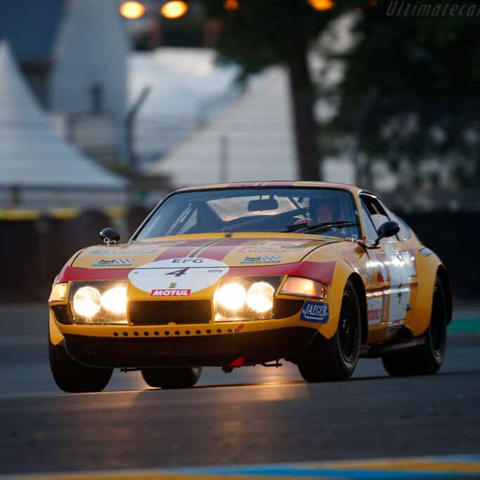 1973 Ferrari 365 GTB/4 Daytona Group 4 Competizione