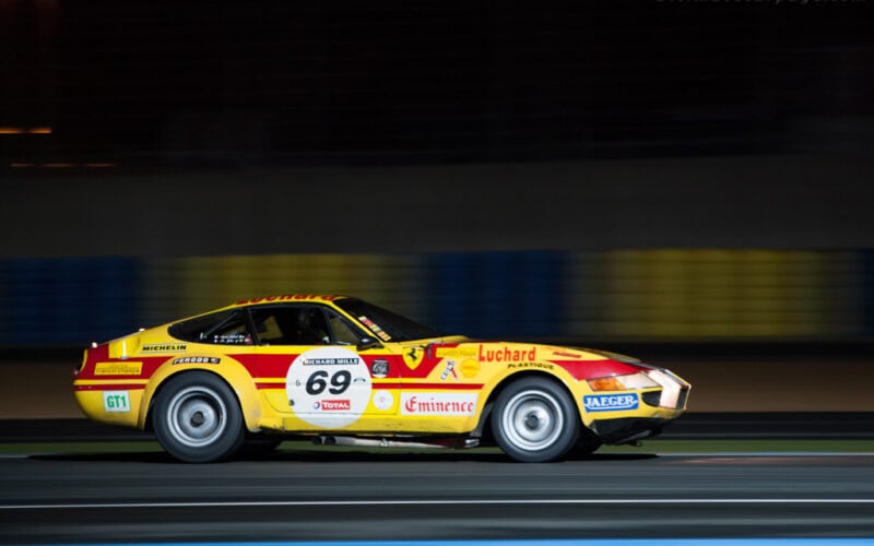 1973 Ferrari 365 GTB/4 Daytona Group 4 Competizione