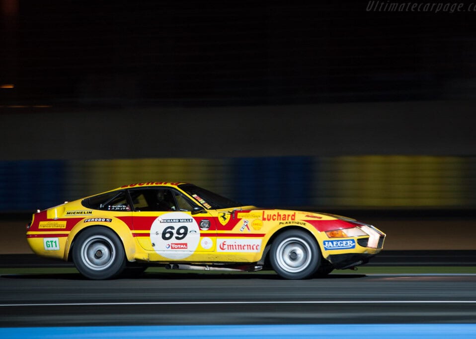 1973 Ferrari 365 GTB/4 Daytona Group 4 Competizione