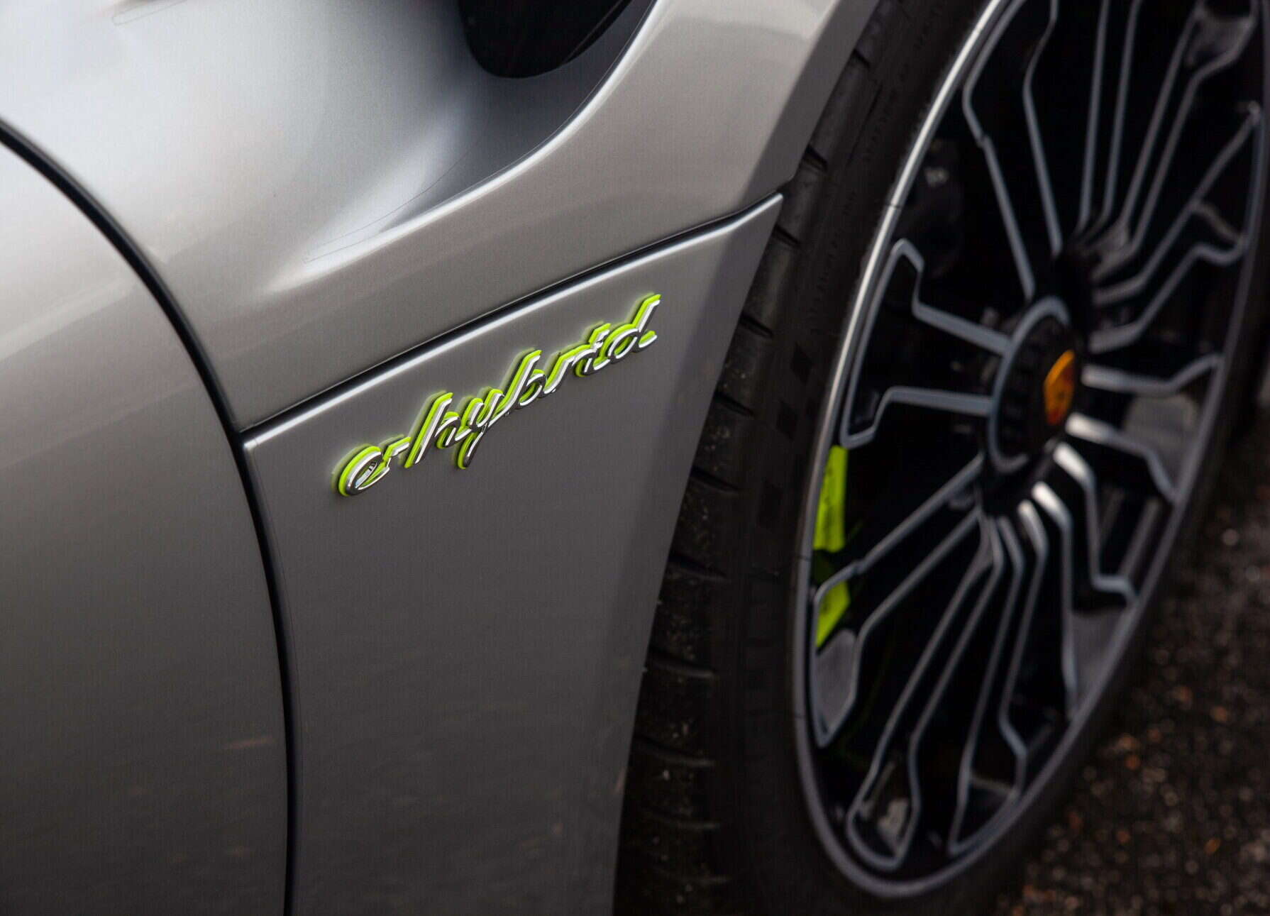 2015 Porsche 918 Spyder