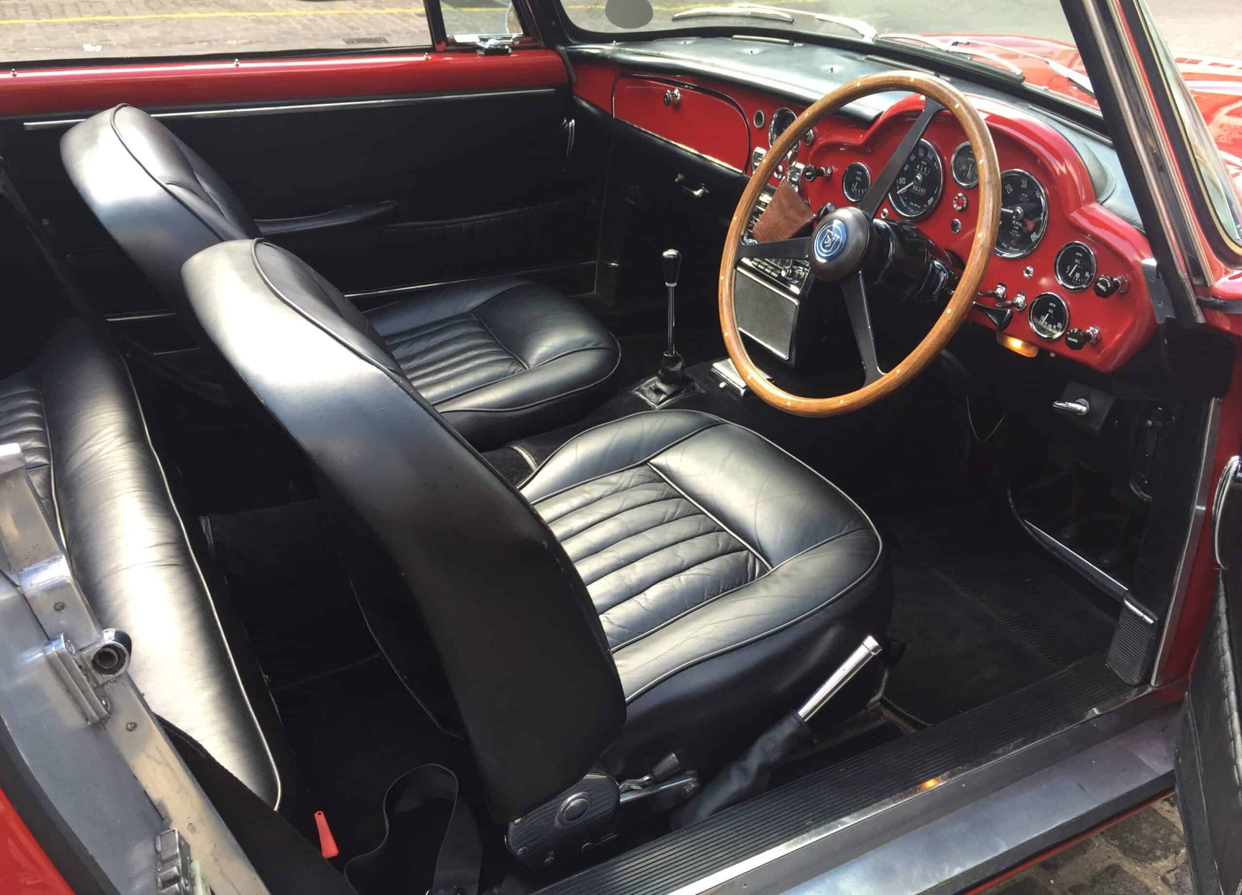 1964 Aston Martin DB5 Convertible