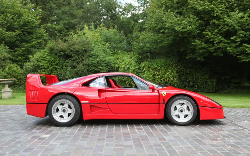 1989 Ferrari F40