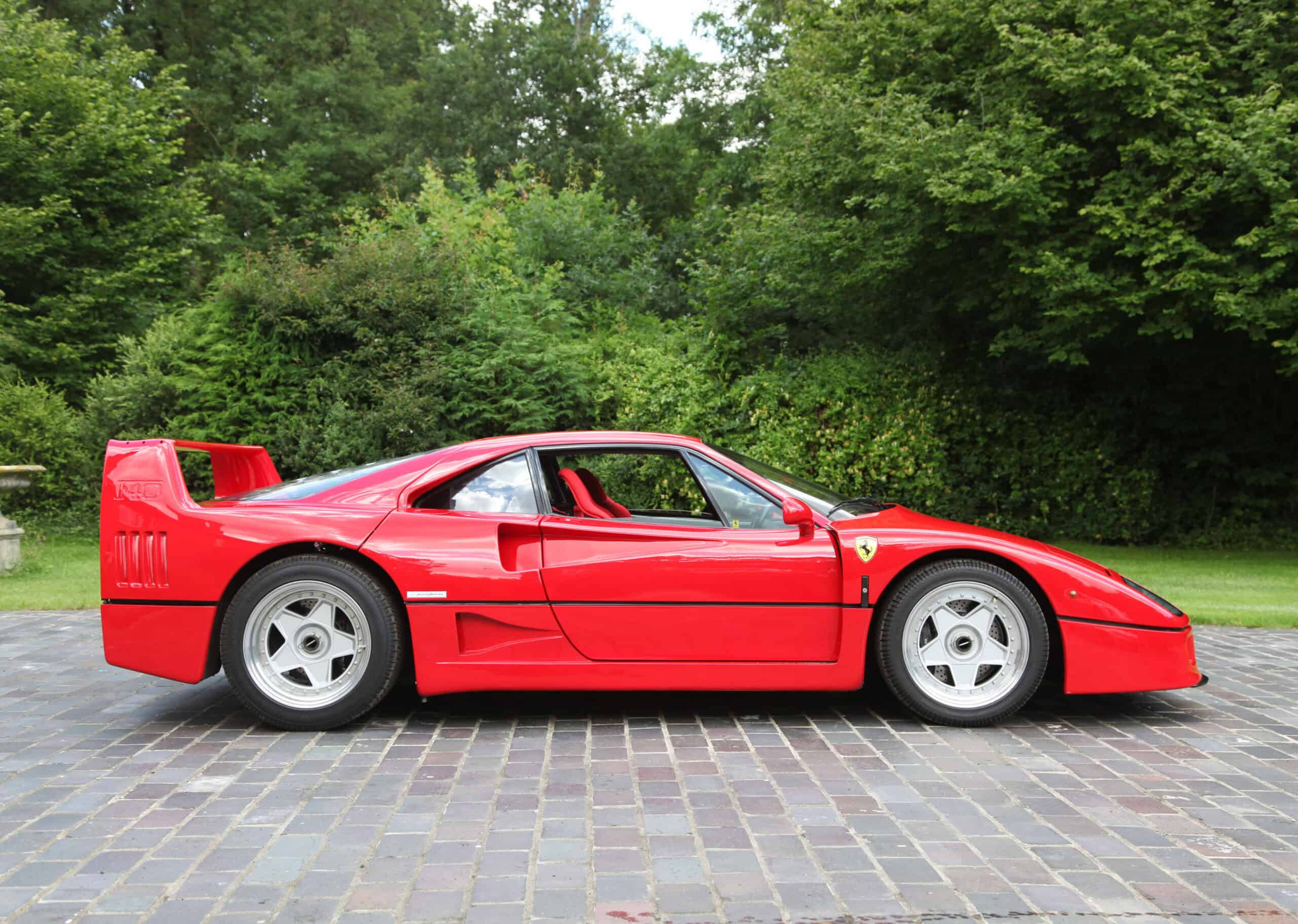 1989 Ferrari F40