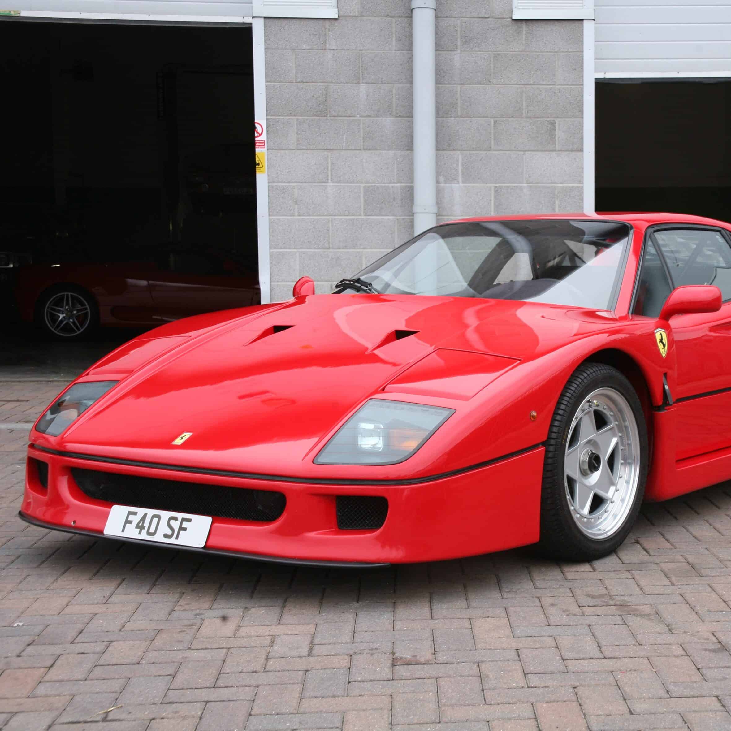 1989 Ferrari F40