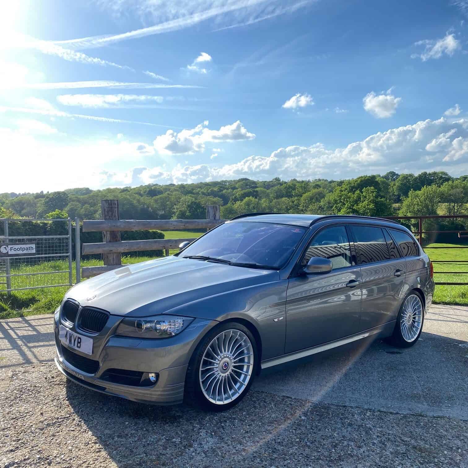 2011 Alpina B3S Bi Turbo Touring