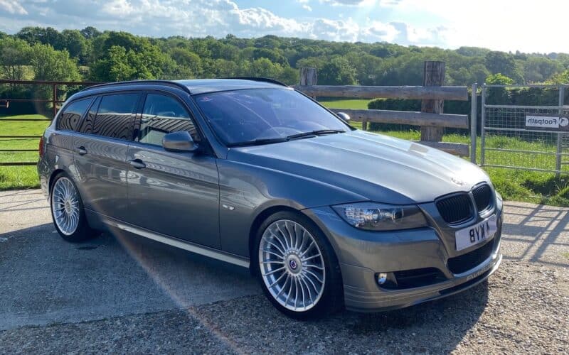 2011 Alpina B3S Bi Turbo Touring