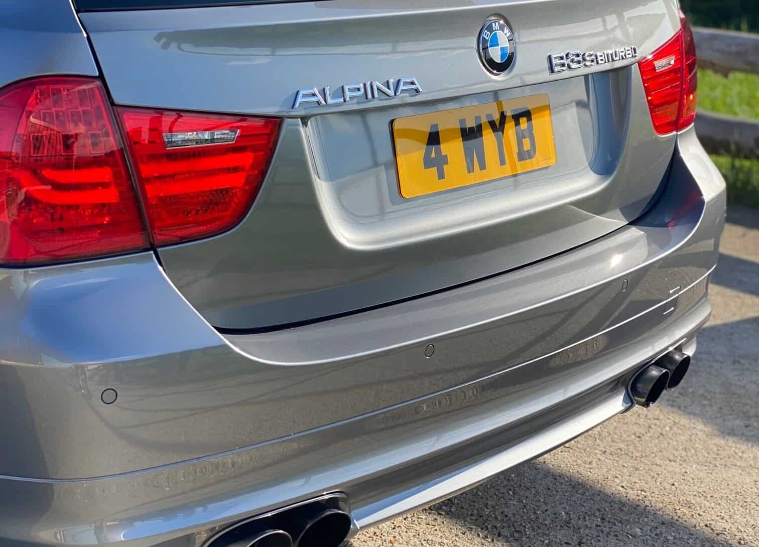 2011 Alpina B3S Bi Turbo Touring