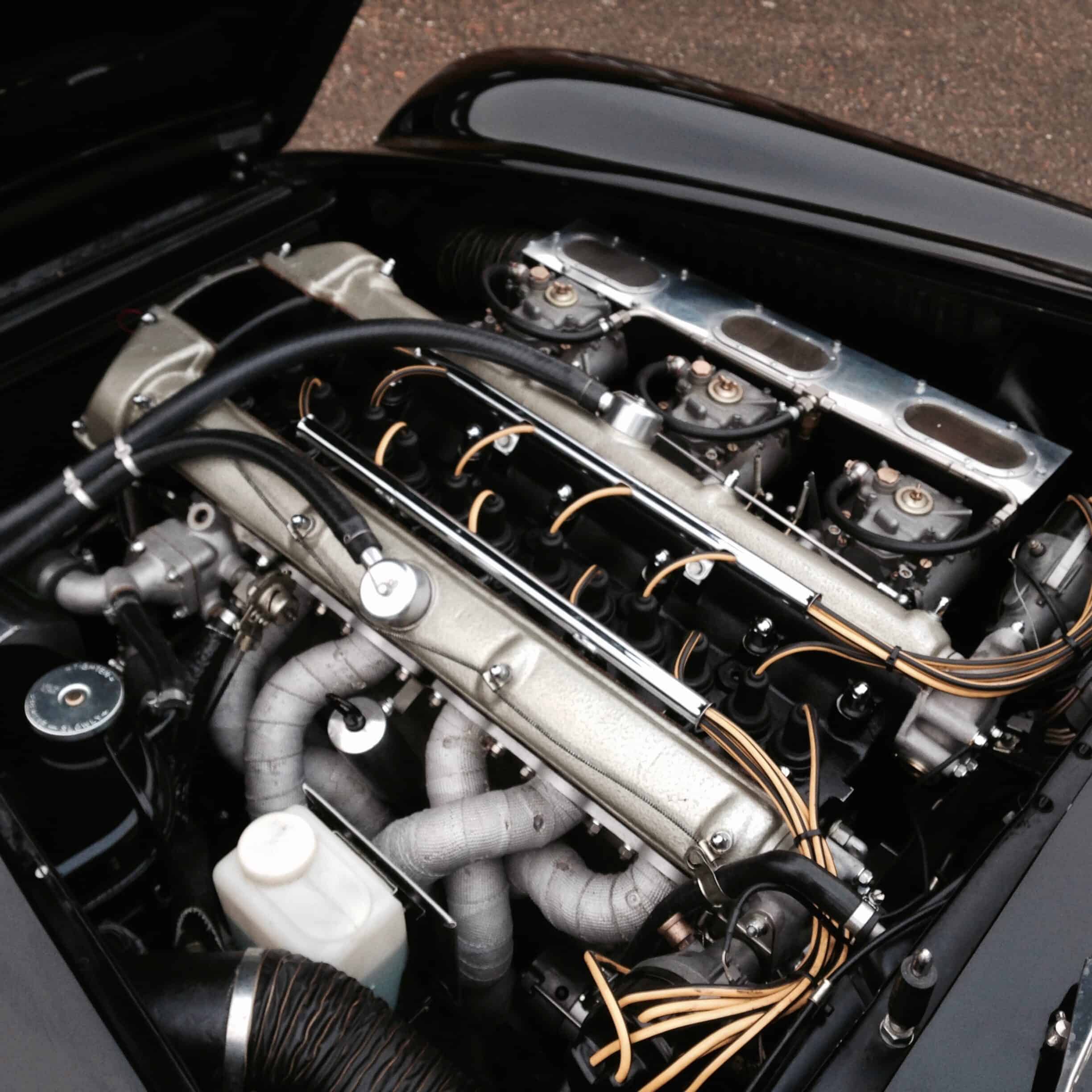 1960 Aston Martin DB4GT