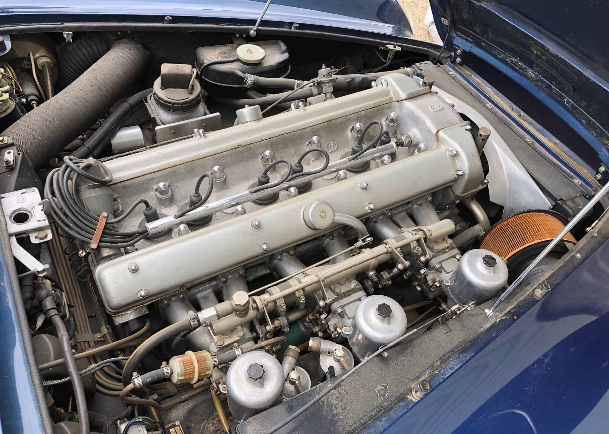 1965 Aston Martin DB5