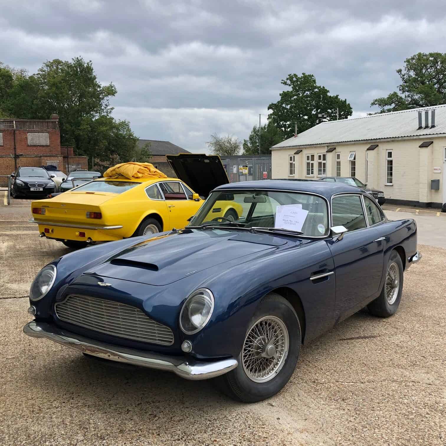 1965 Aston Martin DB5