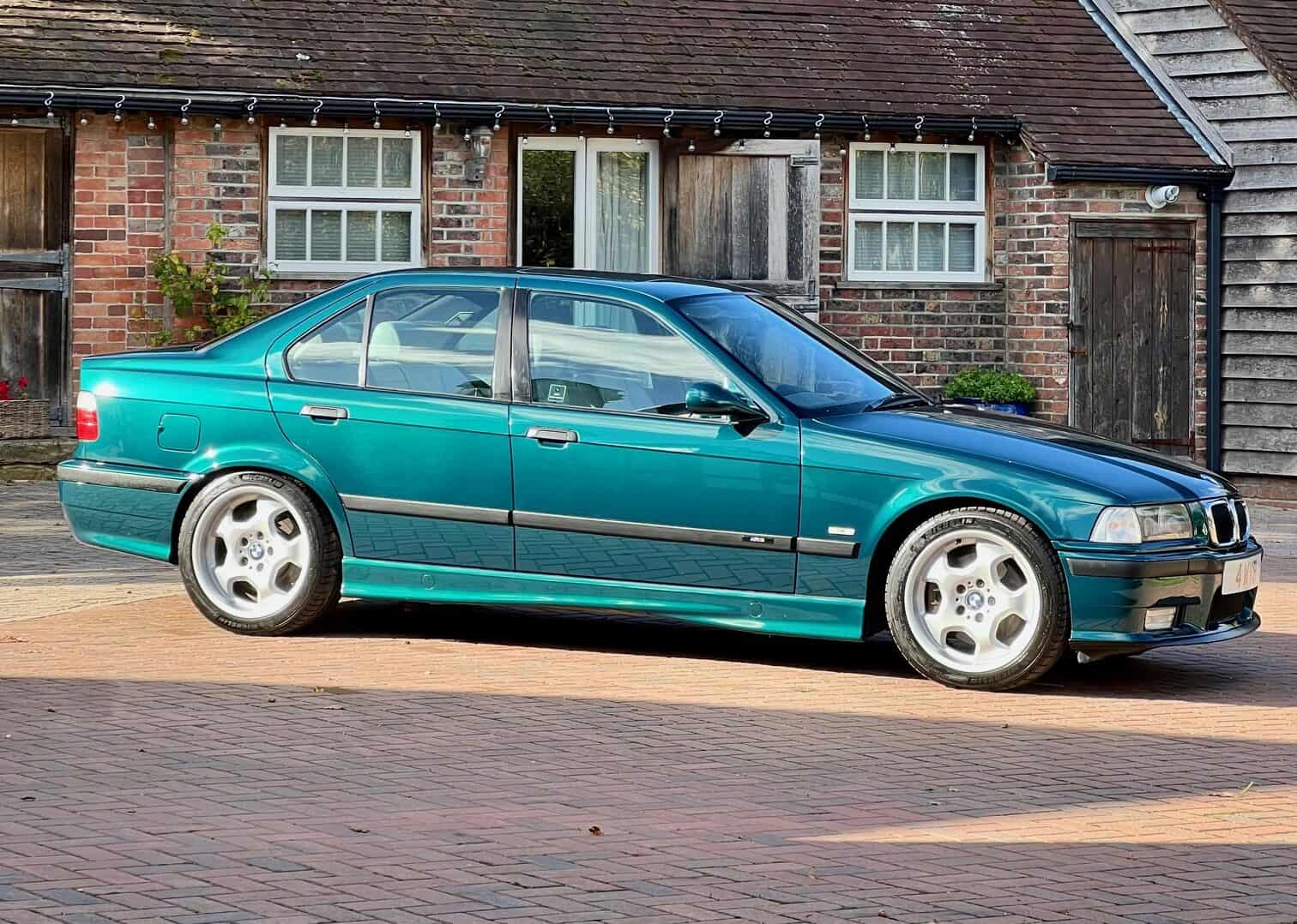 1997 BMW M3 Evolution Saloon