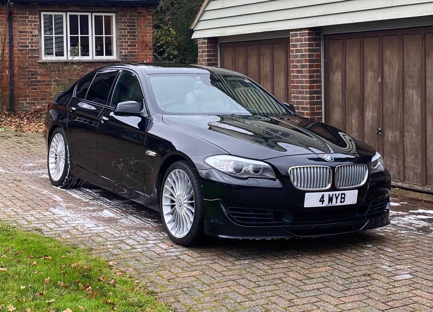 2011 Alpina B5 Bi Turbo Saloon