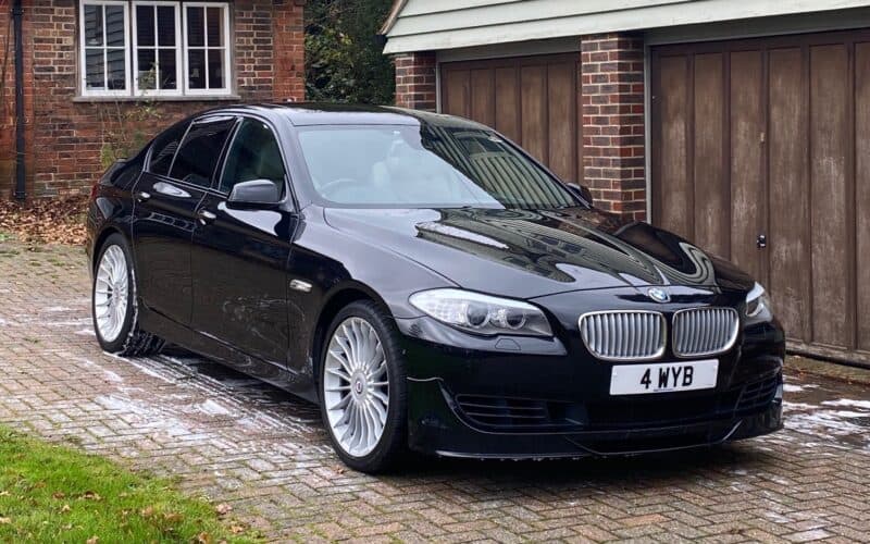 2011 Alpina B5 Bi Turbo Saloon